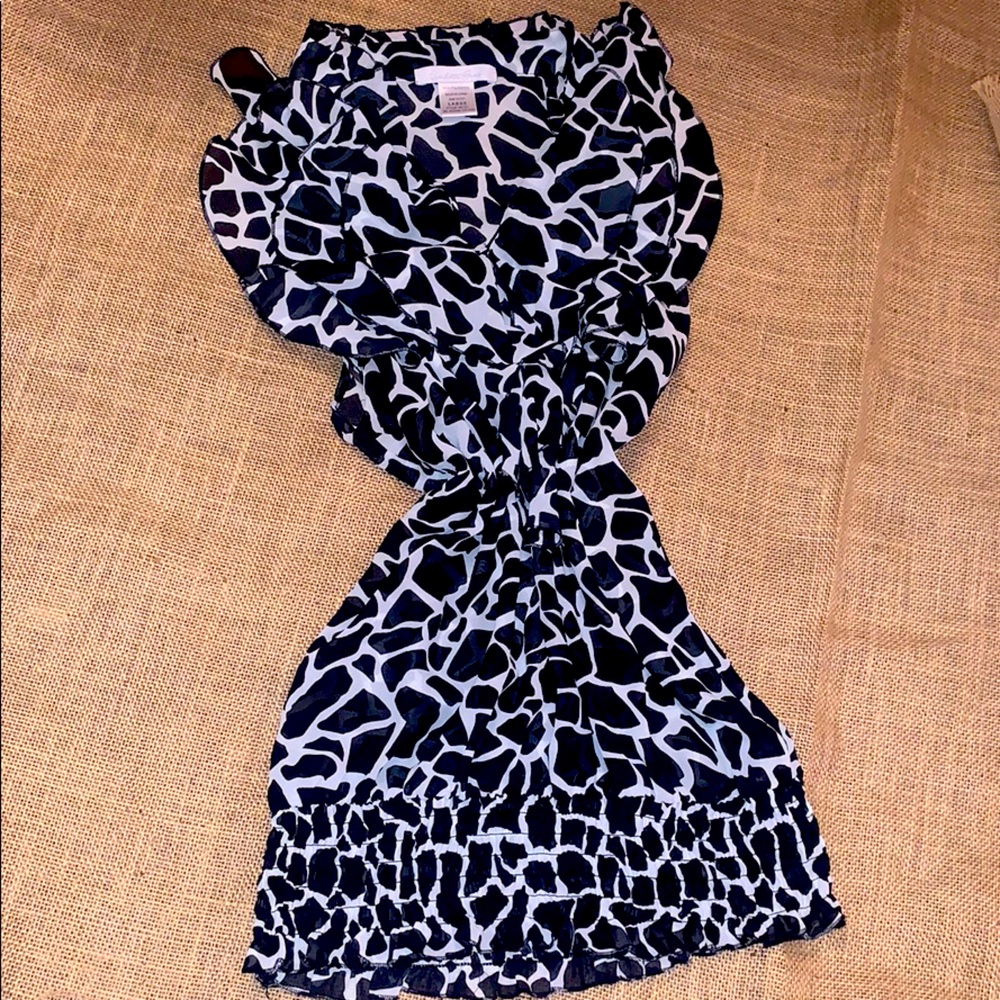 Printed Blouse